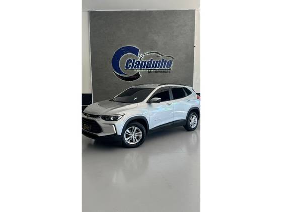 CHEVROLET TRACKER 1.0 TURBO FLEX LT AUTOMÁTICO